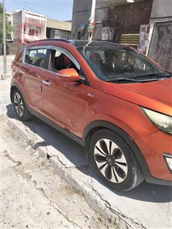 كيا سبورتاج